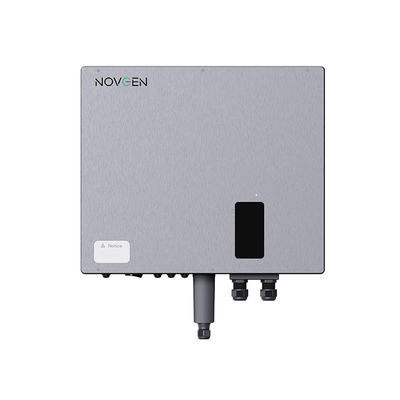 Driefasige hybride zonne-inverter balkon batterij energieopslag systeem