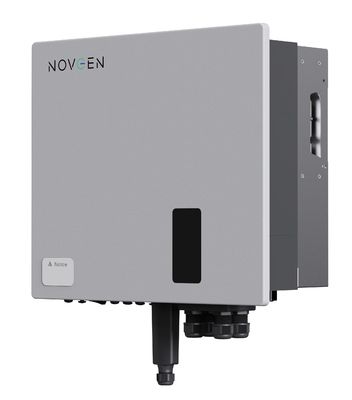 Balkon 3-fase zonne-hybride omvormer LiFePO4 zonne-energiecentrale energieopslag systeem