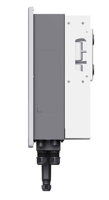 Compacte wandmontage hybride omvormer gemakkelijke installatie IP66 beschermingsniveau