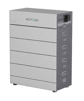 5.12kwh batterij Residential ESS Adaptieve functie en ingang bescherming