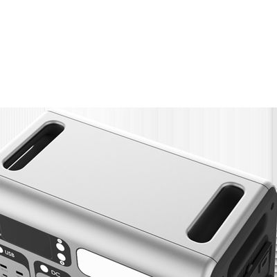 2048Wh draagbare elektriciteitscentrale met Smart On / Off Grid Plug In voor appartement balkon