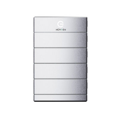 Hoogspanningsbatterij voor woningen, zonne-energie-opslag van 2,56 kWh