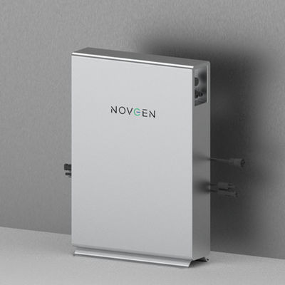 NOVB-2400 Ultimate Balkon Power Station Solution LiFePO4 Batterijtype