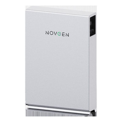 IP65 LiFePO4 Batterij Balkon Zonne-energiesysteem 2400Wh Huishoudelijk elektriciteitscentrum