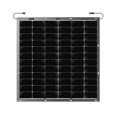 Gemakkelijk te monteren Zonnegolf Balkon Zonnepaneel 200W Voor Versatile