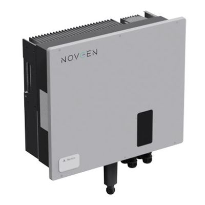 Compacte wandmontage hybride omvormer 120V - 600V batterij Gemakkelijke installatie