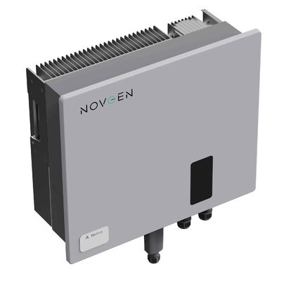 IP66 Hybride omvormer LiFePO4 batterij Aanpasbaar batterijbeheer