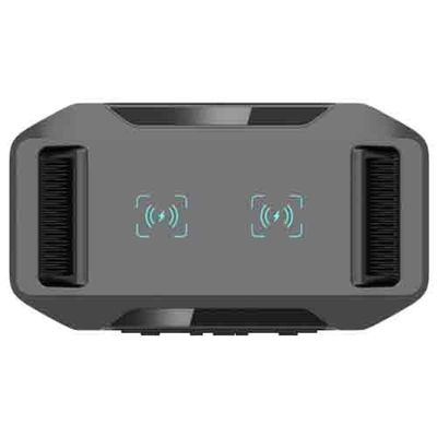 2160Wh batterijcapaciteit Draagbare elektriciteitscentrale met 15 uitgangspoorten en snel opladen