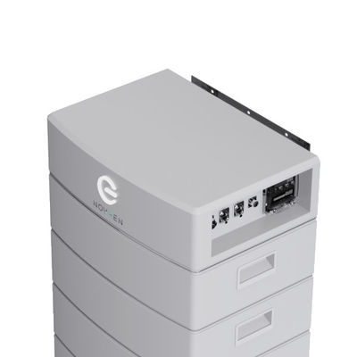 CE-gecertificeerde residentiële ESS 2,56kwh LiFePo4 batterij CAN-communicatie