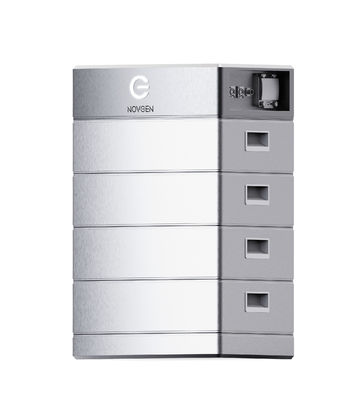 IP65-bescherming Residentiële ESS-energiesystemen met een batterij van 2,56 kWh