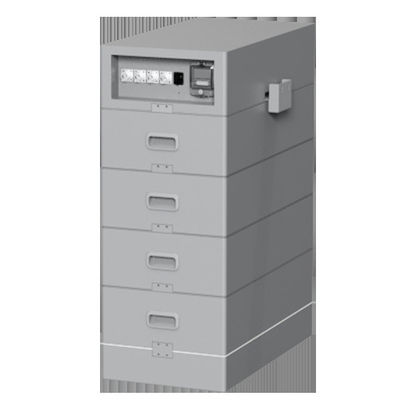 Stacking Design Residential ESS 5.12kwh Play Plug Draadloze verbinding