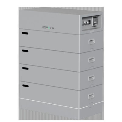 5.12kwh Batterijveilig Residentieel ESS Hoge compatibiliteit 10.24 - 30.72kWh bereik