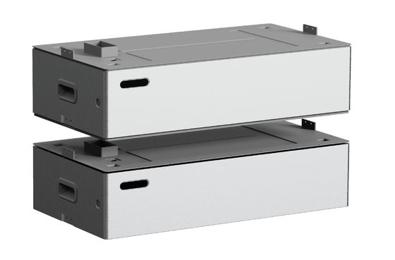 IP65 Residential Energy Storage System Battery 5,12kwh Hoge schaalbaarheid