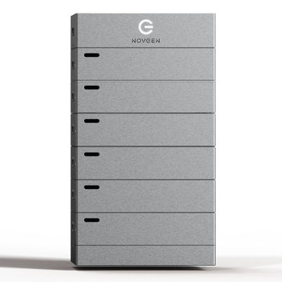 Hoge schaalbaarheid Residential ESS 5,12kwh Batterij IP65 bescherming