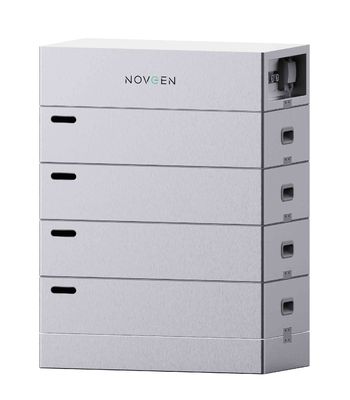 Residentiële ESS 5,12kwh met LFP-cellen